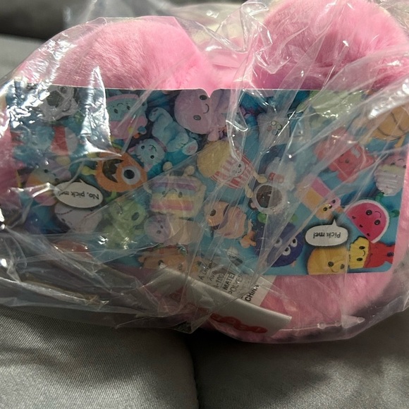 Iscream Pink  Sloth Plush - Picture 4 of 5